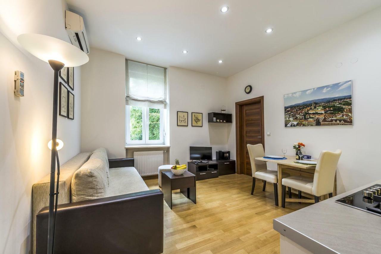 Apartment Bartol Загреб Екстериор снимка