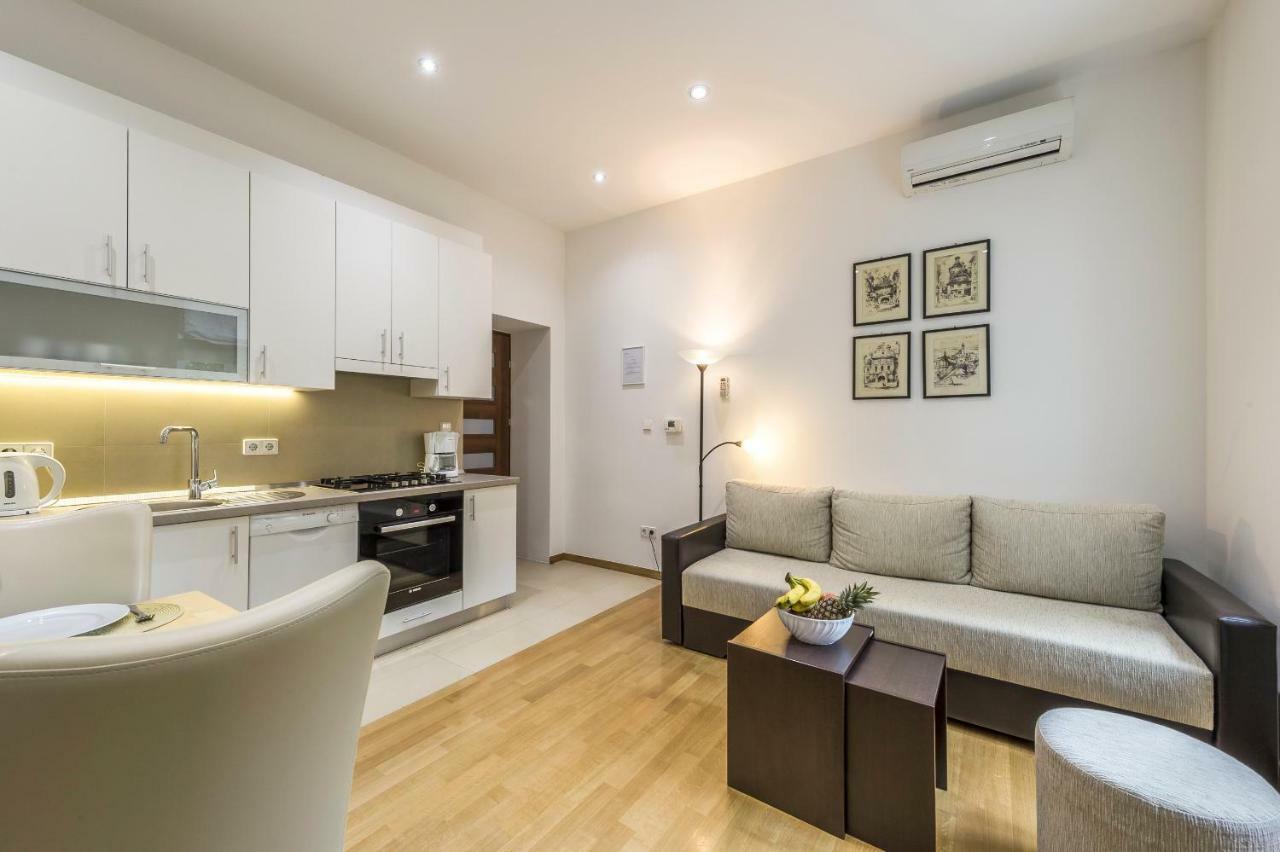 Apartment Bartol Загреб Екстериор снимка