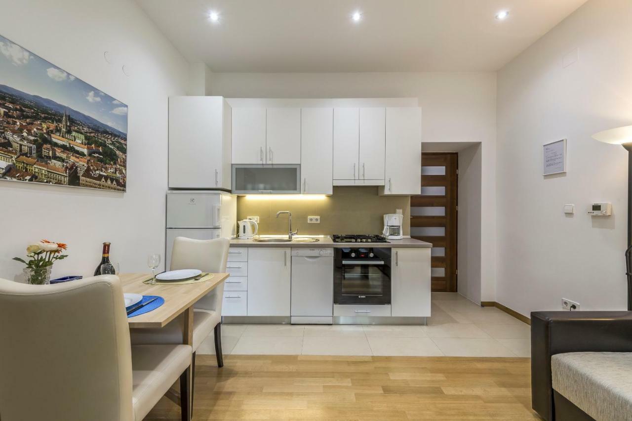 Apartment Bartol Загреб Екстериор снимка