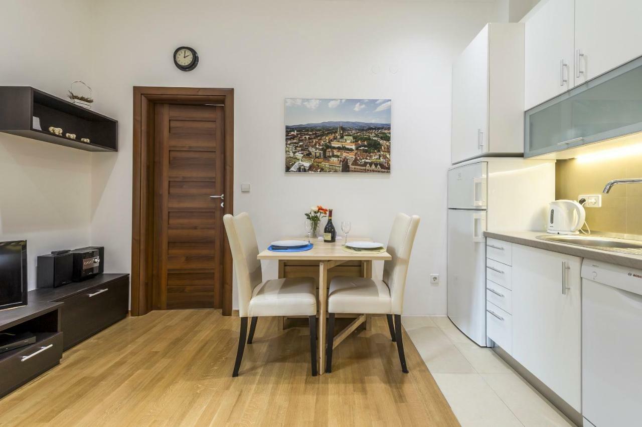 Apartment Bartol Загреб Екстериор снимка