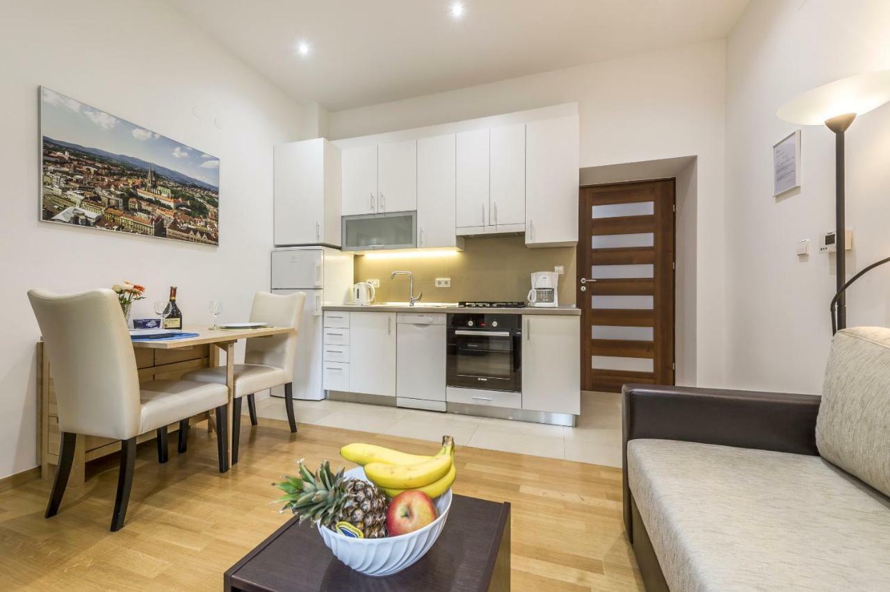 Apartment Bartol Загреб Екстериор снимка