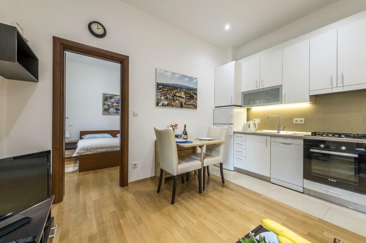 Apartment Bartol Загреб Екстериор снимка