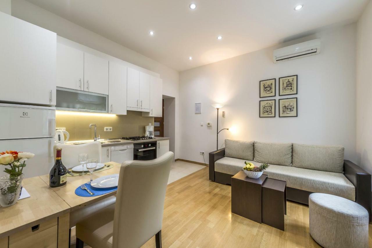 Apartment Bartol Загреб Екстериор снимка